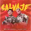 Felino Brown & Flowtiago - Salvaje - Single